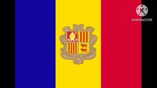 El Gran Carlemany national anthem of Andorra