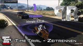 GTA Online - Time Trial "Calafia Way" (1:13.235) 2017-09-19