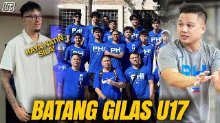 Batang Gilas U17 nasa Turkey na! Kai Sotto at Chris Newsome may payo sa Batang Gilas U17