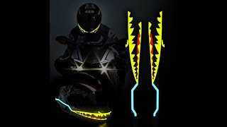 helmet light Strip