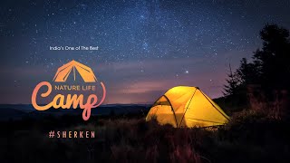 Exploring Bamnoli Tent Camping | Lakes of Switzerland | Ft. SHERKEN