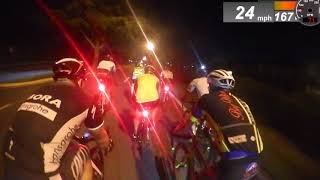 11-09-17 Taft Thursday Night ride.Part 2