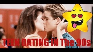 Teen Dating in the 90's ( asking a girl to be your girlfriend)