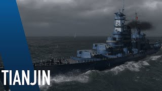 World of Warships - Tianjin