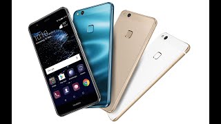 Замена дисплея HUAWEI P10 lite / HUAWEI P10 lite display replacement / разборка / parsing