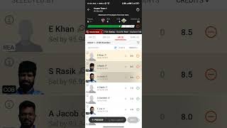 REA VS COB DREAM11 PREDICTION!REA VS COB DREAM11 PREDICTION!REA VS COB DREAM11 PREDICTION!