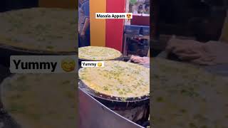 Chennai का तवा (Tawa) Masala Dosa | Street Masala Dosa Recipe #shorts #dosa #food #recipe #short