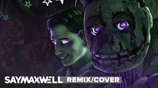 Follow Me (FNAF Remix/Cover) | SayMaxWell x APAngryPiggy