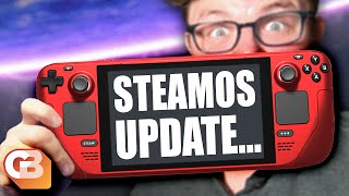 This small change to SteamOS will have MAJOR consequences | Steam Deck News 91