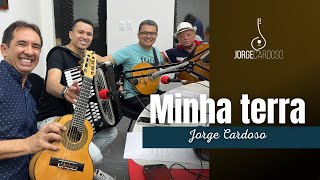 MINHA TERRA (Jorge Cardoso)| Rádio Universitária FM - NOITE DE SERENATA