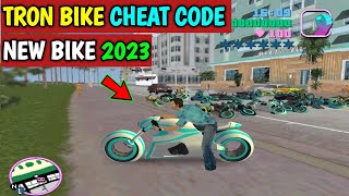 GTA Vice City TRON BIKE Cheat Code | SHAKEEL GTA