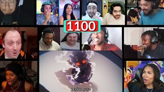 One Piece Episode 1100 // Reaction Mashup 🤯🔥