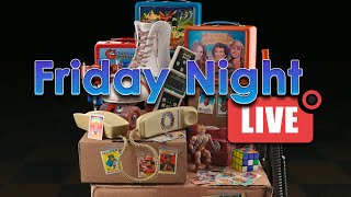 Retro Commercials Succulent TGIF Saturday Livestream! 🔴