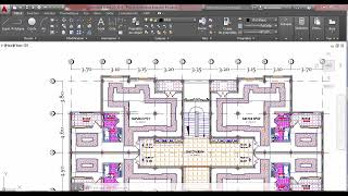 comment étudier un bâtiment R+4 predimentionnement et modélisation