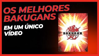 Os bakugans mais fortes se enfrentam!! (o final é o melhor)