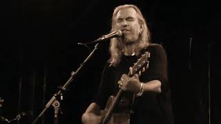 Justin Sullivan   Snelsmore Wood New Model Army Surrounded live unplugged