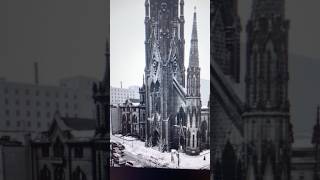 First Presbyterian Church, Madison Street & Park Avenue, Baltimore MD, Maryland