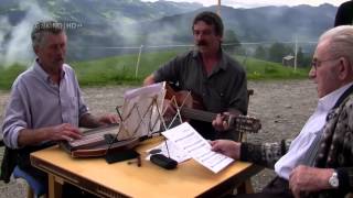 Einweihung der Sennerei und Benediktion der Alpe Brongen, Egg-Schetteregg.Vorarlberg.Austria (2009)