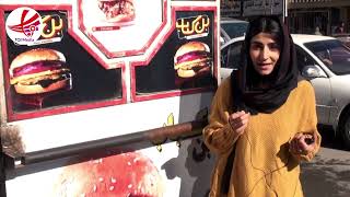 Ban Kebab Street Food in Kabul Afghanistan | TOI Media