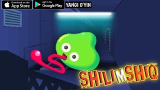 YANGI OʻYIN / SLIME LABS 2 / SHILIMSHIQ