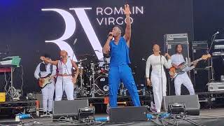 Romain Virgo - Who Feels It, London 2024