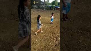 When family bonding meets with nature part 4 #shorts #youtubeshorts #countrysidelife