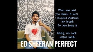 Ed Sheeran - Perfect || FINGER DANCE || JAGRAT THIRWANI