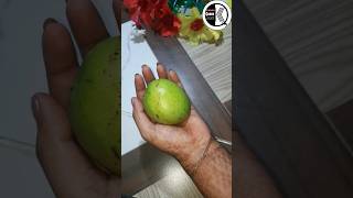 Kachchha Aam #shorts #mango #mangorecipe #recipe #youtubeshorts #viral #fruit