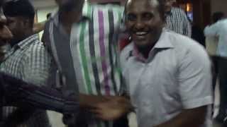 shakthi nagar gang new year 2014 celebration dance @hotel sona's trichy part 1