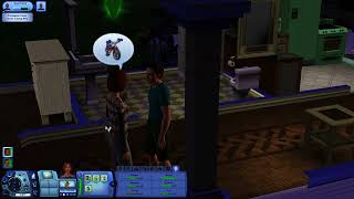 The Sims 3 Longplay (( Stealing mans girl and having a baby with her drama story))