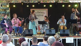 2019.06.07. II. Kis-Balaton Fesztivál: Herczku Ági és a Banda koncert