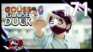 เป็ดรสิต เพื่อนรักเขมือบโลก - Goose Goose Duck EP.71