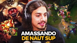 DOMINE O BOT COM CHO GATH ADC E NAUTILUS SUPORTE!