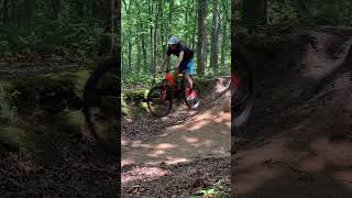 Humid Hucks #mountainbike #dirtjumps #mtb #downhill #downhillmtb