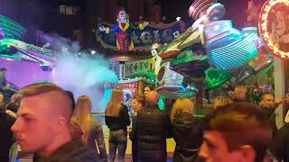 Kermis Weert 2019 - zaterdag 28-09-2019 - Magic, kermisterrein Nieuwe Markt