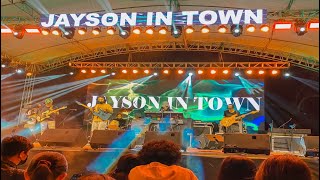 Jason In Town - Herbal Na Utan | Banog Banog Festival 2023