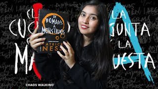 TRILOGÍA Chaos Walking PATRICK NESS - De Hombres a Monstruos