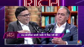 Ramesh Damani Exclusive | Insider Insights on Wealth Creation & Market Strategy 💼📈