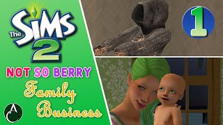 1. Life and Death | The Sims 2 Not So Berry Business Challenge [LP]