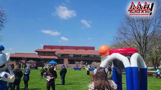 Rent Our Giant Basketball Game For Your Next Party Or Event