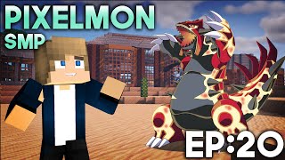 Minecraft Pixelmon Survival Primal Groudon! Episode: 20