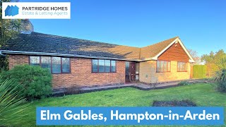 Elm Gables, Hampton-in-Arden - To Let