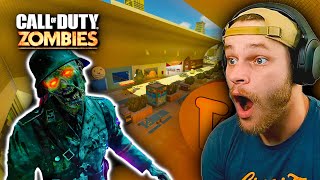 SURVIVING SKYVIEW MALL VS COD ZOMBIES!!?! (Black Ops 3)