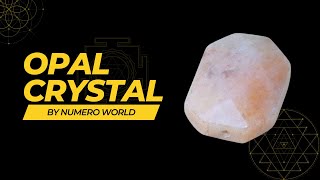 Opal | Healing Properties and Uses | All about Opal #crystals #crystalhealing