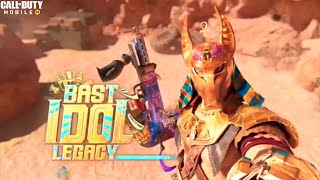 *NEW* Codm MAC 10 BAST IDOL Legacy Official Trailer