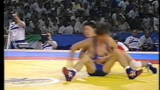 Li, Hak-Son (PRK) vs Jones, Zeke (USA)