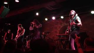 Amorphis "The Golden Elk" (10/19/2019) @ The Orpheum in Tampa, FL