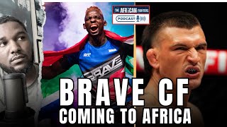 Brave CF Leading By Example | Don Madge Wins | Themba Gorimbo Next Fight Revealed | EEP 47