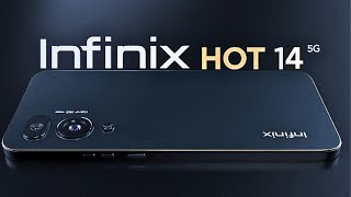 Infinix Hot 14 Pro - 5G (2023) || 200MP Rear Camere 📸 || 6,000mAh Battery 🔋 || Technical hasan