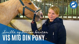 Vis Mig Din Pony: Smilla og Golden Dancer